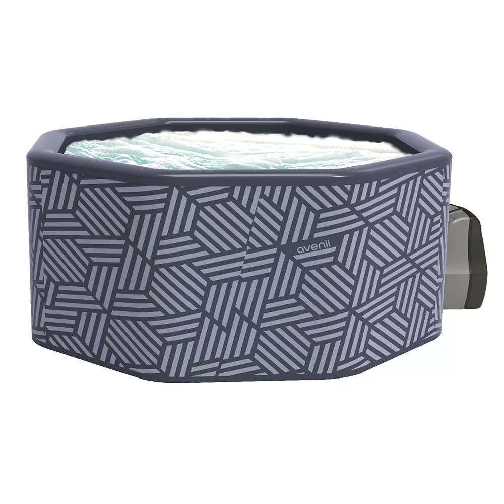 Avenli Victory felf�jhat� jakuzzi 172 x 172 x 70 cm, 940 liter